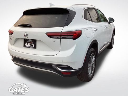 Used 2022 Buick Envision Preferred FWD image 11