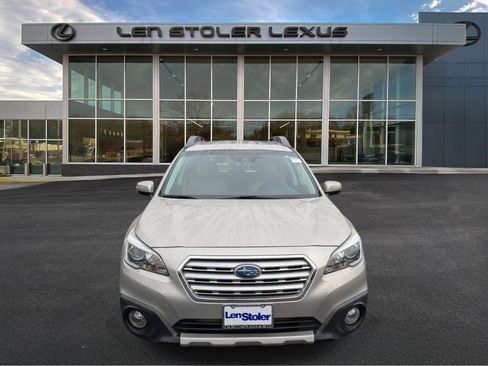 Used 2016 Subaru Outback 3.6R Limited image 8