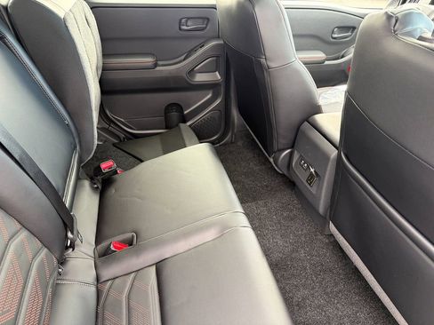 New 2026 Nissan Frontier PRO-4X image 18