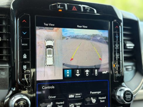 Used 2020 RAM 1500 Limited w/ Black Appearance Package image 14