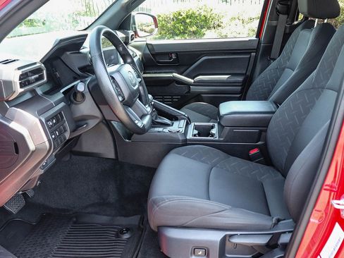 Certified 2025 Toyota Tacoma SR5 RWD image 22