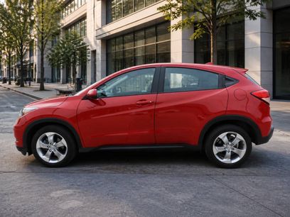 Used 2018 Honda HR-V LX