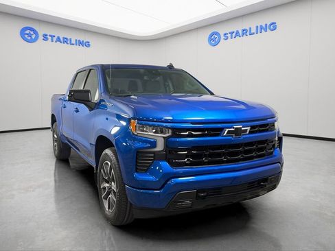 Certified 2023 Chevrolet Silverado 1500 RST RWD image 14