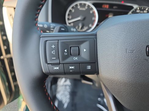 New 2026 Nissan Rogue SV AWD/4WD image 17