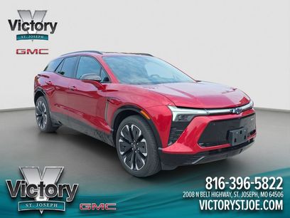 Used 2024 Chevrolet Blazer EV RS