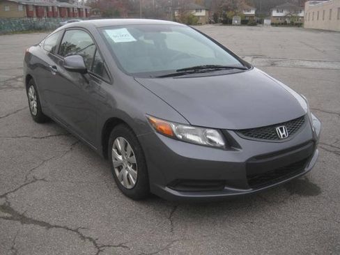 Used 2012 Honda Civic LX image 3
