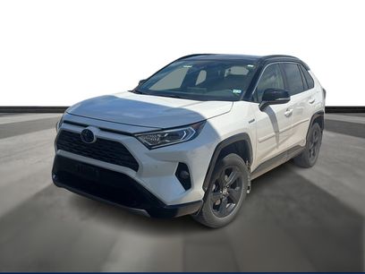 Used 2020 Toyota RAV4 XSE