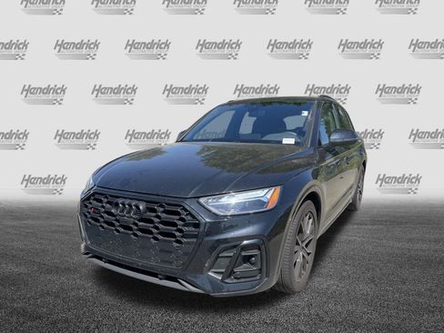 Used 2023 Audi SQ5 Premium Plus w/ Premium Plus Package AWD/4WD image 6