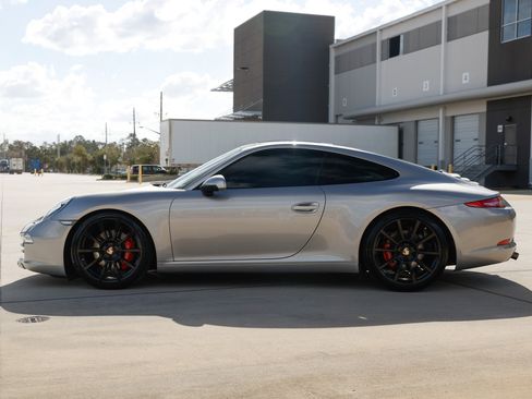 Used 2013 Porsche 911 Carrera 4 image 8