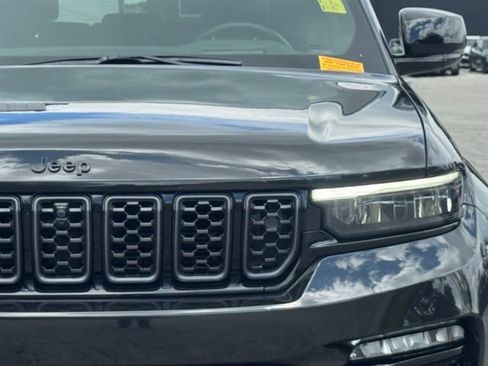 Used 2024 Jeep Grand Cherokee Summit AWD/4WD image 10