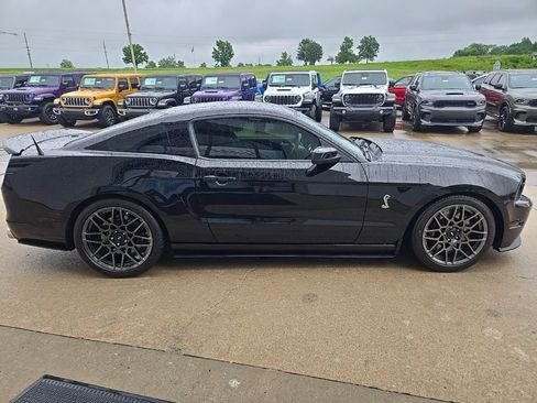 Used 2013 Ford Mustang Shelby GT500 RWD image 14