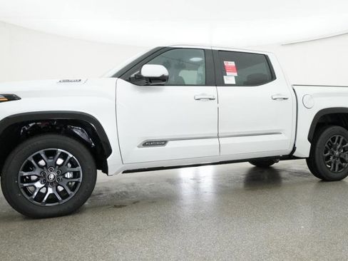 New 2026 Toyota Tundra Platinum AWD/4WD image 48