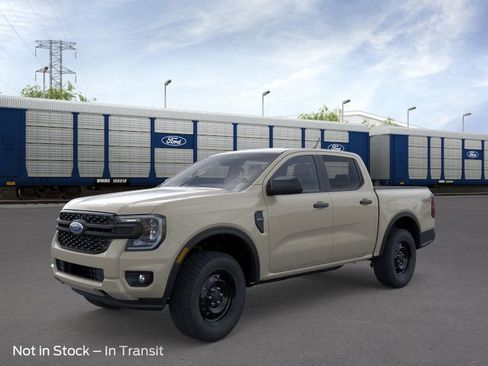 New 2026 Ford Ranger XL image 1