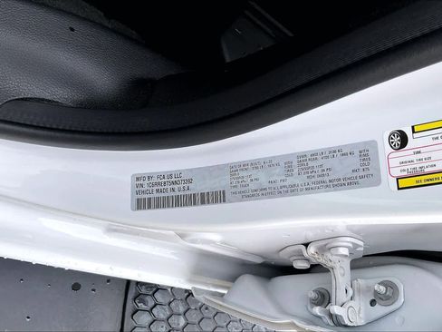 Used 2022 RAM 1500 Big Horn RWD image 34