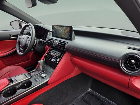 Certified 2023 Lexus IS 350 F Sport w/ Navigation Package image 33