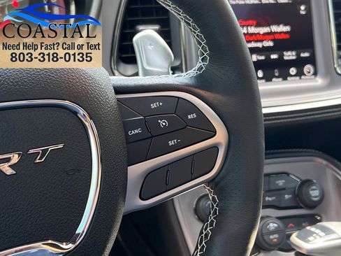 Used 2023 Dodge Challenger SRT Hellcat RWD image 34