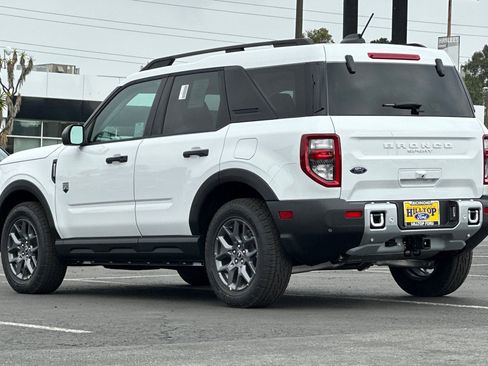 New 2025 Ford Bronco Sport Big Bend image 6