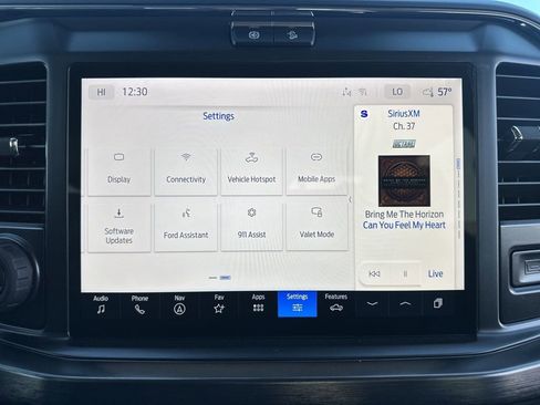 New 2026 Ford F350 Lariat w/ Black Appearance Package image 42