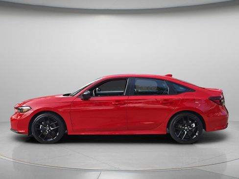 Used 2025 Honda Civic Sport image 4