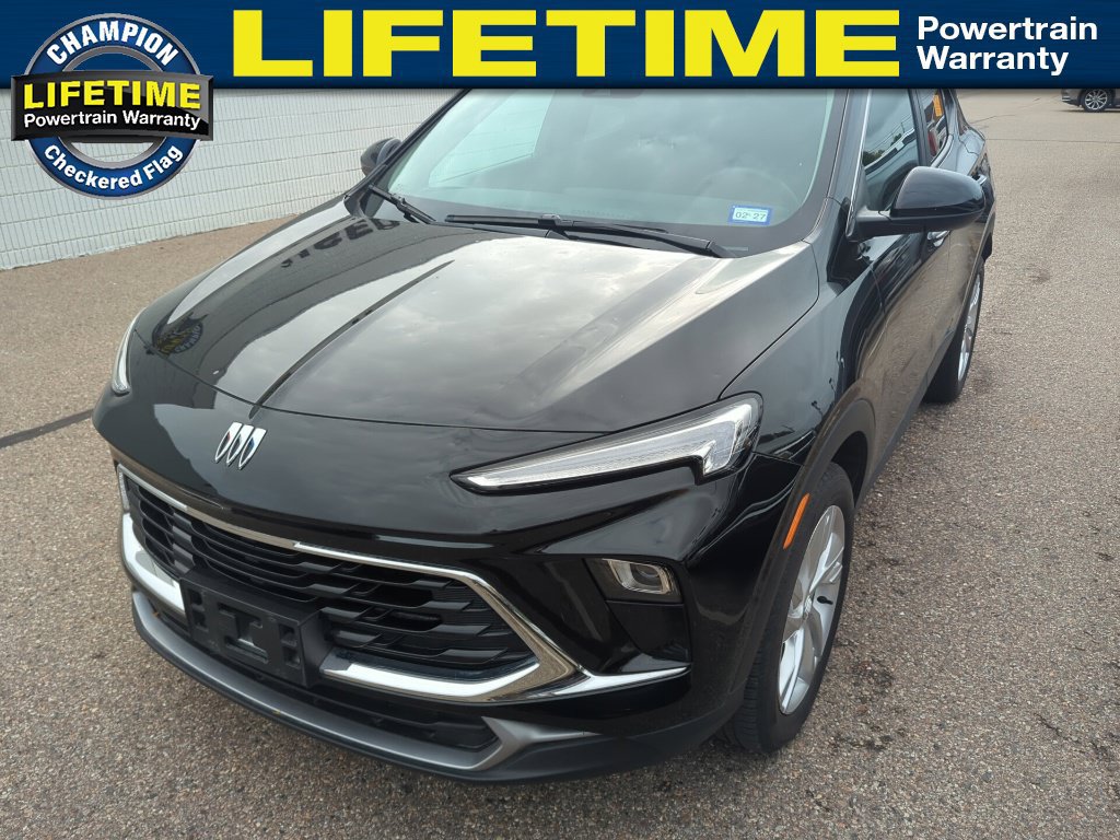 Used 2025 Buick Encore GX Preferred FWD image 1
