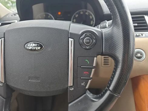 Used 2012 Land Rover Range Rover Sport HSE AWD/4WD image 21