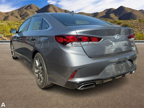 Used 2018 Hyundai Sonata Sport image 3