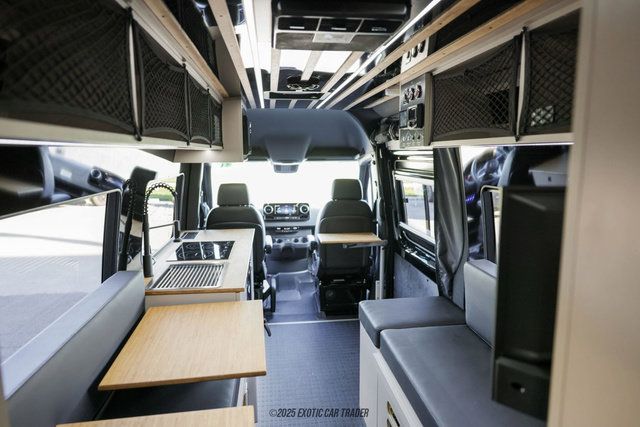 Used 2024 Mercedes-Benz Sprinter 2500 image 80