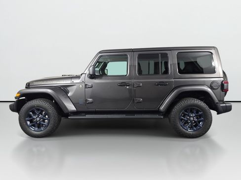 New 2026 Jeep Wrangler Unlimited Sport AWD/4WD image 8