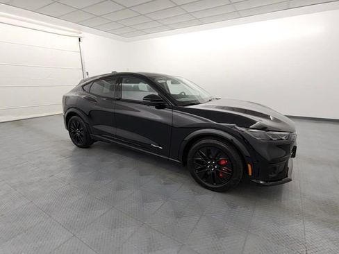 New 2025 Ford Mustang Mach-E Premium w/ Sport Appearance Package image 9