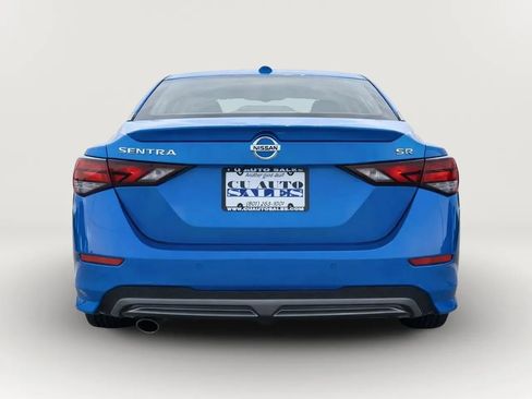 Used 2022 Nissan Sentra SR FWD image 5