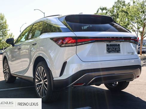 New 2026 Lexus RX 350 AWD image 4