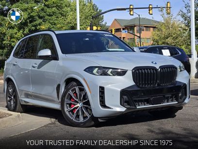 Used 2026 BMW X5 xDrive50e w/ M Sport Package