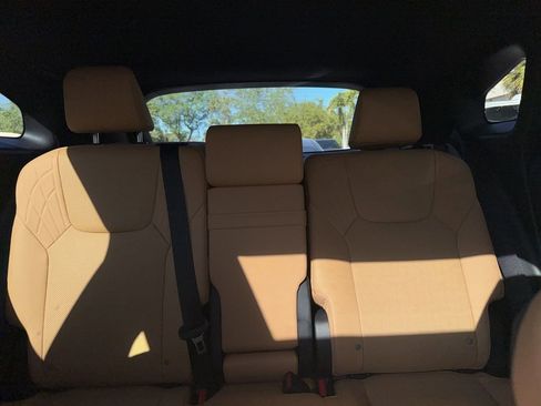 Used 2025 Lexus RX 350 Premium w/ Accessory Package (Z1) image 19