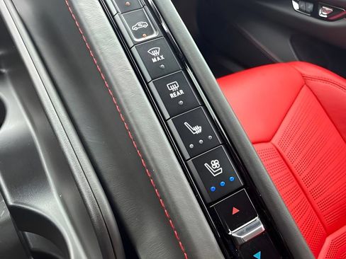 Used 2023 Chevrolet Corvette Z06 w/ Stealth Interior Trim Package RWD image 19