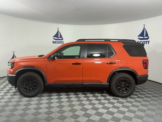 New 2026 Honda Passport TrailSport image 4