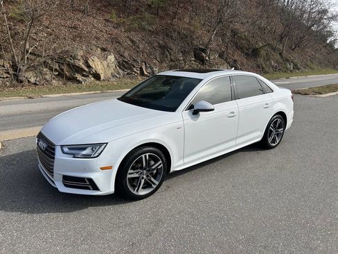 Used 2018 Audi A4 2.0T Premium Plus w/ Premium Plus Package image 2