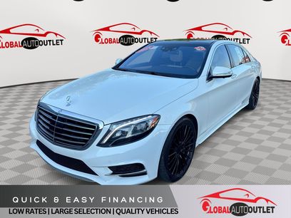 Used 2015 Mercedes-Benz S 550 Sedan