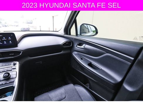 Used 2023 Hyundai Santa Fe SEL w/ Cargo Package FWD image 12