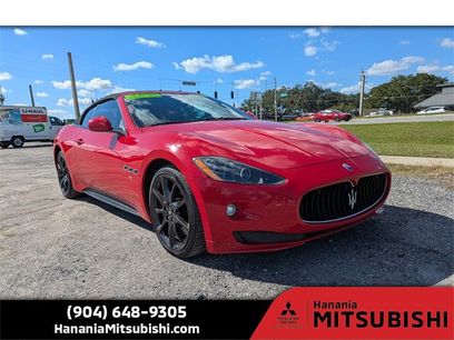 Used 2012 Maserati GranTurismo Sport
