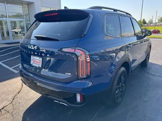 Used 2024 Kia Telluride SX X-Pro AWD/4WD video 3