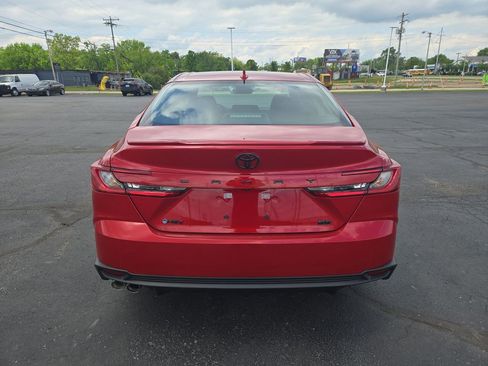 New 2026 Toyota Camry SE FWD image 4