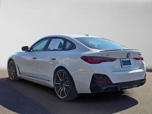 Used 2024 BMW i4 M50 AWD/4WD image 5