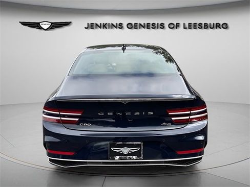 New 2026 Genesis G80 2.5T image 11