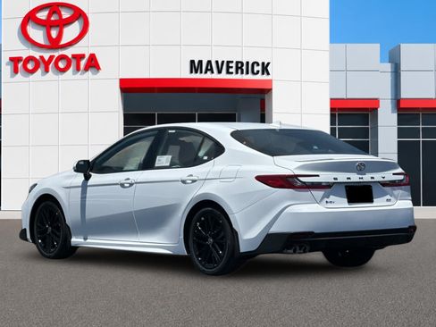 New 2026 Toyota Camry SE FWD image 2