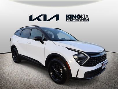 Certified 2024 Kia Sportage X-Pro Prestige