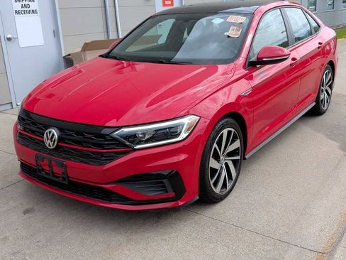 Used 2019 Volkswagen Jetta GLI Autobahn FWD image 1