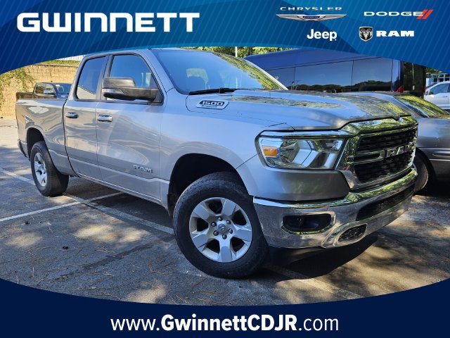 Used 2022 RAM 1500 Big Horn AWD/4WD image 1