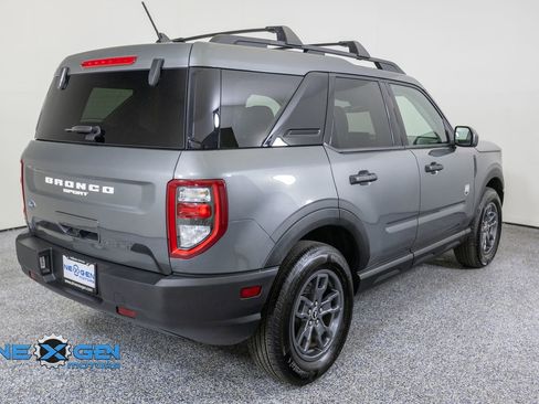 Used 2024 Ford Bronco Sport Big Bend AWD/4WD image 7
