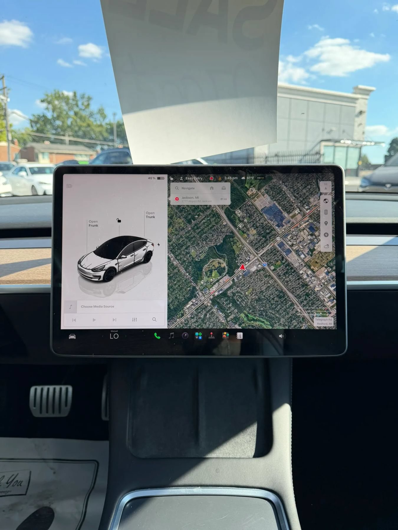 Used 2022 Tesla Model 3 Performance AWD/4WD image 15