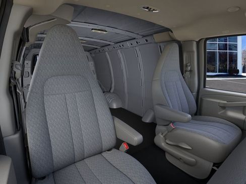 New 2025 Chevrolet Express 2500 w/ Driver Convenience Package RWD image 16